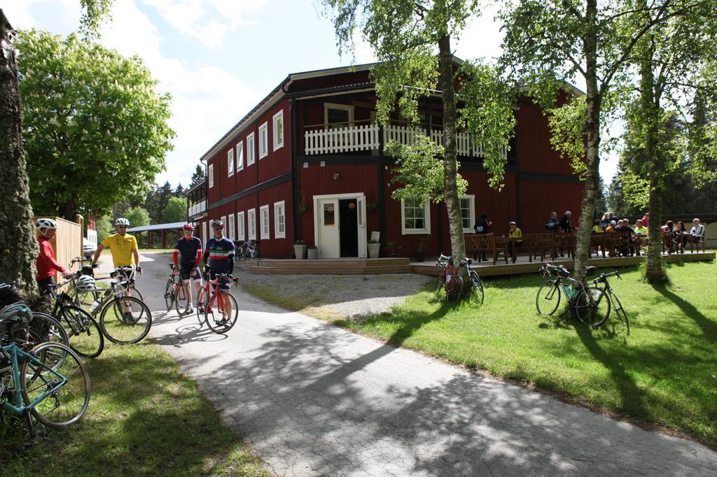 Hotel Dalhem Экстерьер фото
