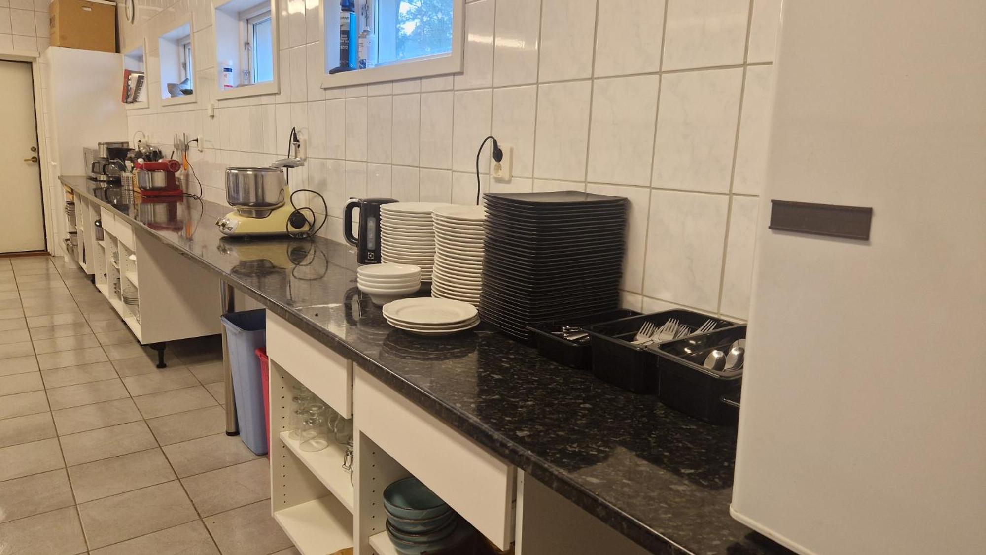 Hotel Dalhem Экстерьер фото