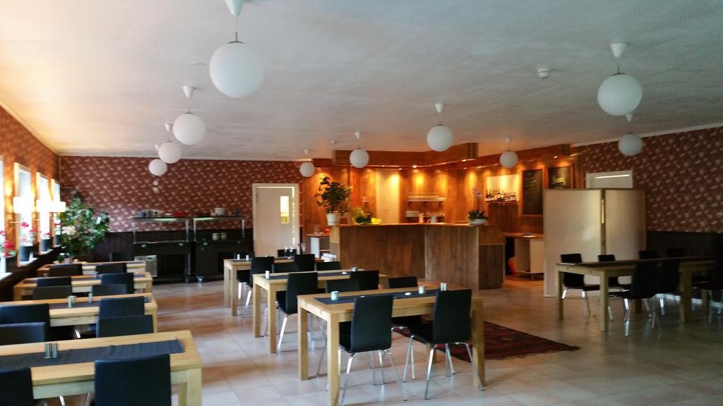 Hotel Dalhem Экстерьер фото