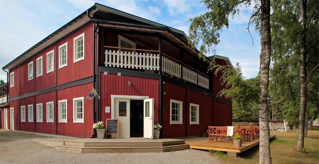 Hotel Dalhem Экстерьер фото