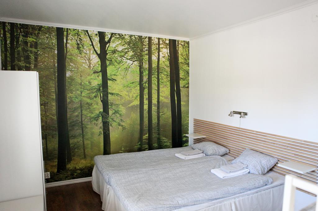 Hotel Dalhem Экстерьер фото